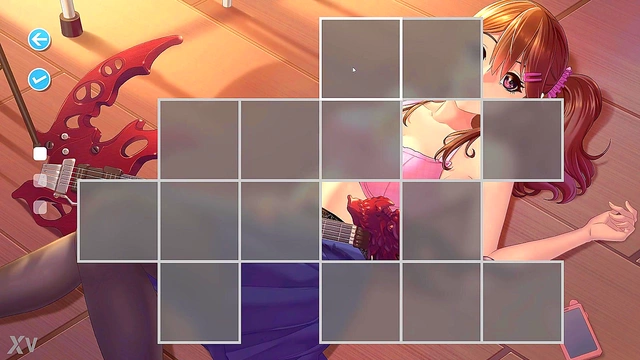 College Girlfriend's Sexy Game Night Turns Hot With Hentai Fun