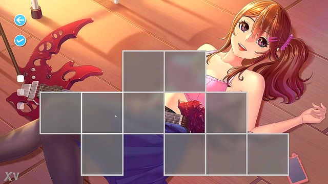 College Girlfriend's Sexy Game Night Turns Hot With Hentai Fun