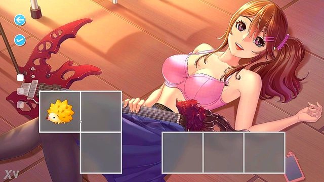 College Girlfriend's Sexy Game Night Turns Hot With Hentai Fun