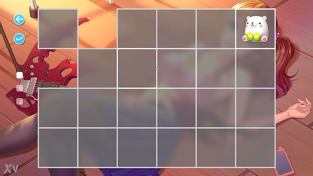 College Girlfriend's Sexy Game Night Turns Hot With Hentai Fun