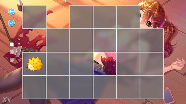 College Girlfriend's Sexy Game Night Turns Hot With Hentai Fun