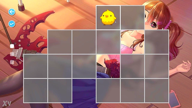 College Girlfriend's Sexy Game Night Turns Hot With Hentai Fun