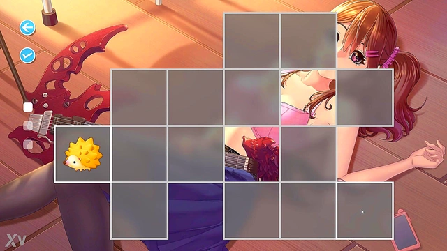 College Girlfriend's Sexy Game Night Turns Hot With Hentai Fun