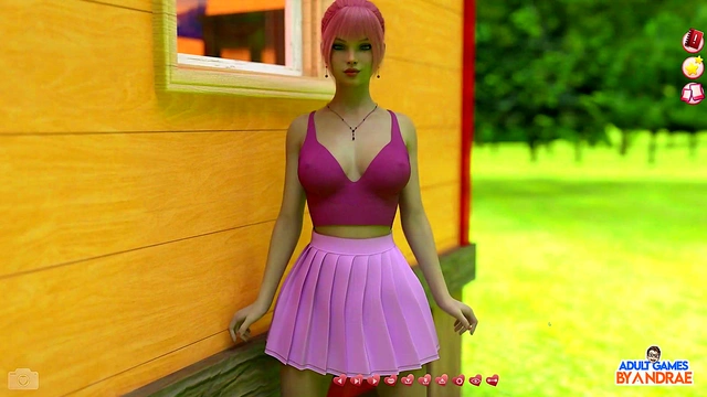 Jealous GF Jane Helps Out Hot Honeys With Big Boob Blowjob Action & Giant Cocks