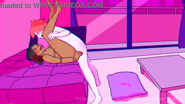 Erotic Anime Story – WGAM-EON Astra-3 Tempts With Seductive Scenes