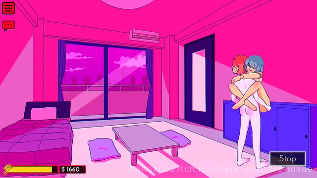 Erotic Anime Story – WGAM-EON Astra-3 Tempts With Seductive Scenes