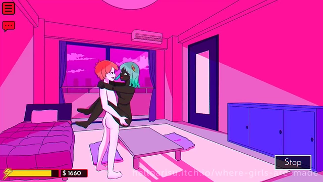 Erotic Anime Story – WGAM-EON Astra-3 Tempts With Seductive Scenes