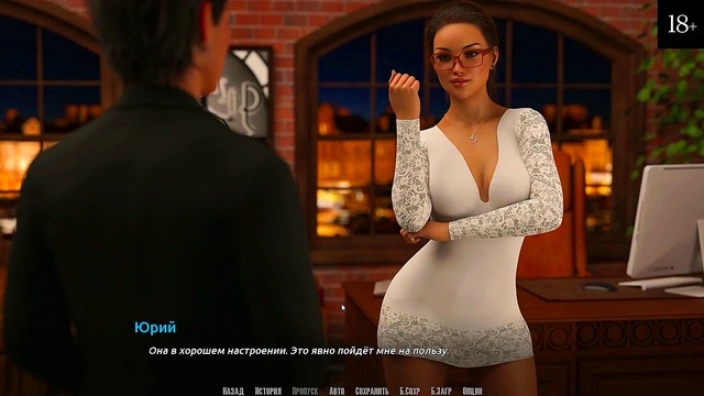 Horny Petite Slut Deepthroats Big Cocks at the Bar for Face Shots & Pussy Fills