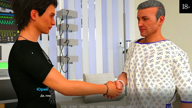 Horny Petite Slut Deepthroats Big Cocks at the Bar for Face Shots & Pussy Fills