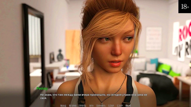 Horny Petite Slut Deepthroats Big Cocks at the Bar for Face Shots & Pussy Fills