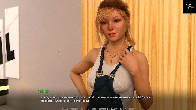 Horny Petite Slut Deepthroats Big Cocks at the Bar for Face Shots & Pussy Fills