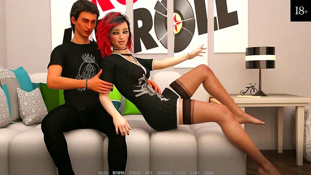 Horny Petite Slut Deepthroats Big Cocks at the Bar for Face Shots & Pussy Fills