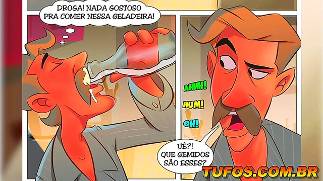 Hot Maid Seduces Her Boss for Midnight Erotic Fun & Passionate Sex Session