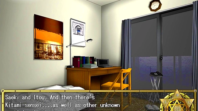 Busty Hentai Babe Seduces You in Bible Black’s Lustful Demon Chapter