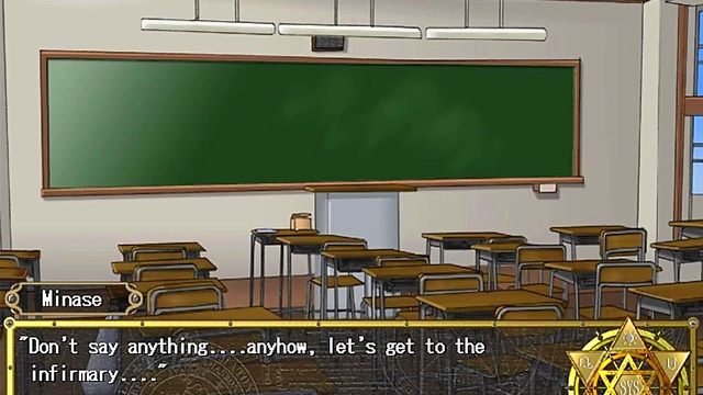 Busty Hentai Babe Seduces With Lustful Demon Powers In Bible Black The Infection Pt4