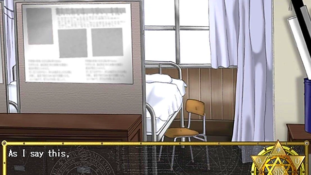 Busty Hentai Babe Seduces With Lustful Demon Powers In Bible Black The Infection Pt4