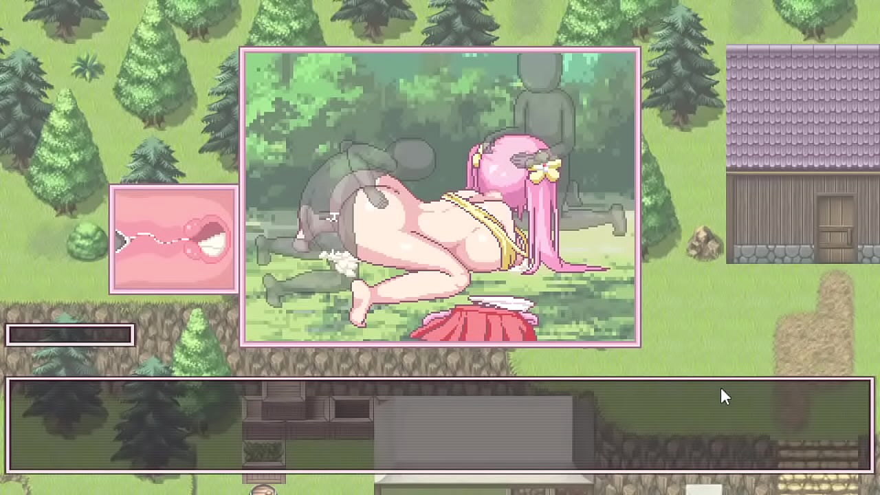 Hide and seek hentai