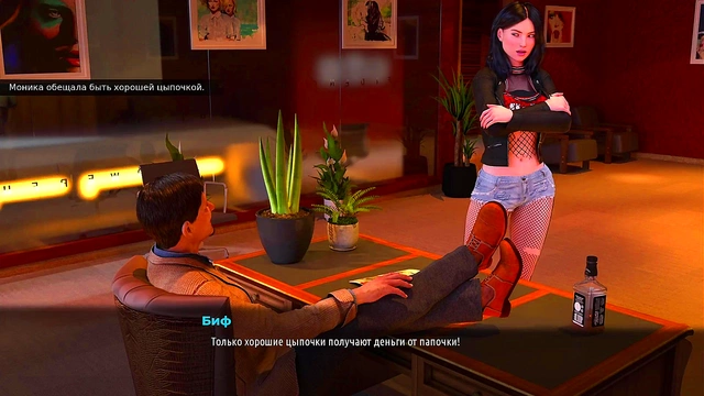 Erotic Photographer Shoots Sexy Scenes for Construction Company in 3D Hentai Game