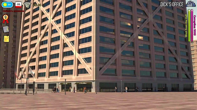 Erotic Photographer Shoots Sexy Scenes for Construction Company in 3D Hentai Game