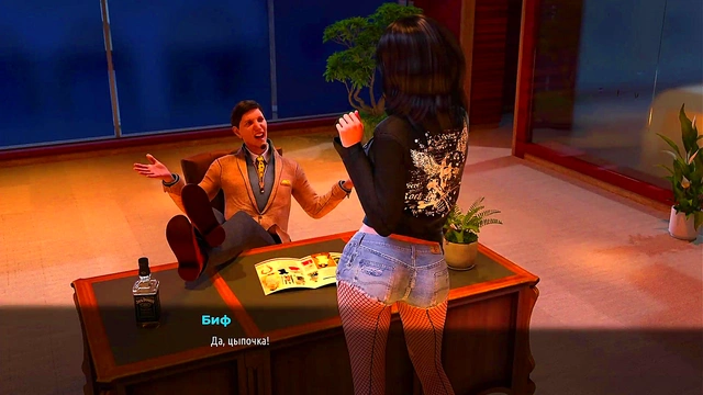 Erotic Photographer Shoots Sexy Scenes for Construction Company in 3D Hentai Game