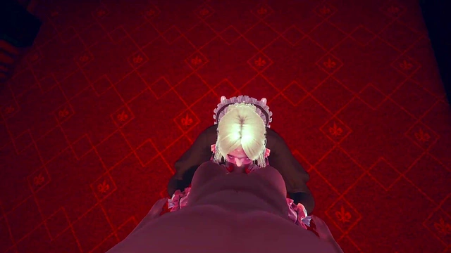 Chubby Big-Ass Girlfriend Shows Off Her Curves in Uncensored Hentai Action