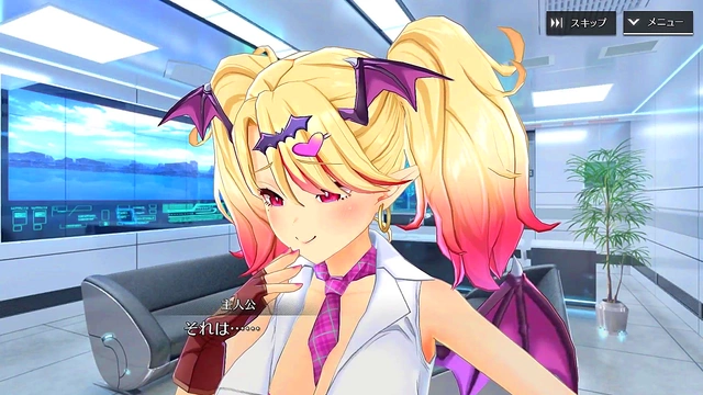 Brenda from Shangri-La Drive Voices Her Heart in Intimate Anime Scene