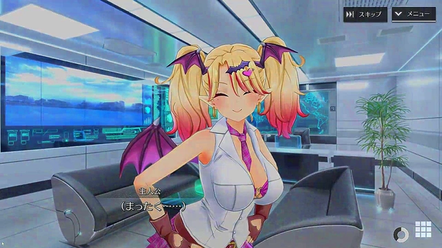 Brenda from Shangri-La Drive Voices Her Heart in Intimate Anime Scene