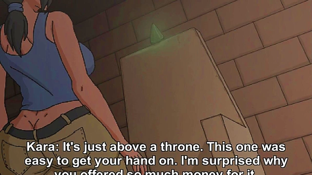 Lustful Spirit Hunt – Anime Girls Tempt in 2D Erotic Adventure