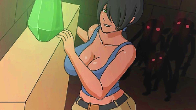 Lustful Spirit Hunt – Anime Girls Tempt in 2D Erotic Adventure