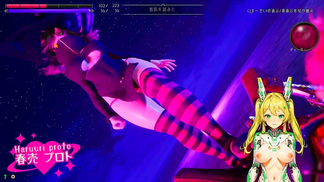 VTuber Plays Hentai Game – Clearing Missions With Sexy Gameplay & Seduction