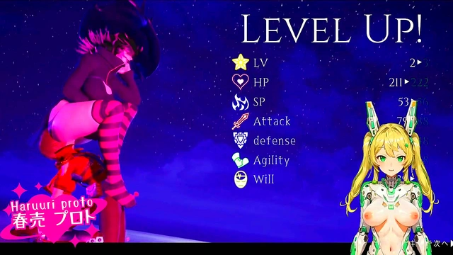 VTuber Plays Hentai Game – Clearing Missions With Sexy Gameplay & Seduction