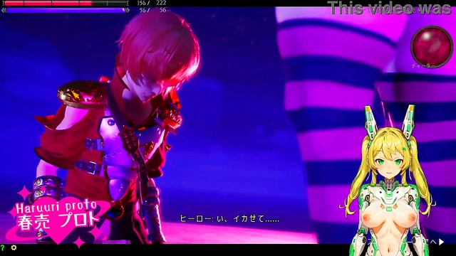 VTuber Plays Hentai Game – Clearing Missions With Sexy Gameplay & Seduction