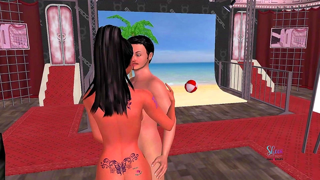 Azhagana Pontaatiya Ooru Naal Uthirpadaaiyan - Hot Tamil Anime Adventure