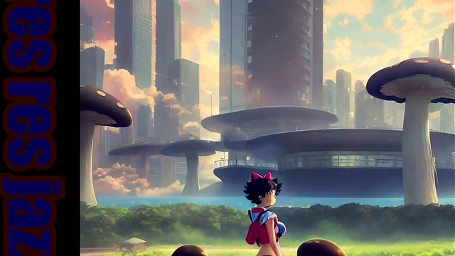 Bizarre Anime Smut – Marilyn Monroe-Inspired Lewdness & AI Art Fusion