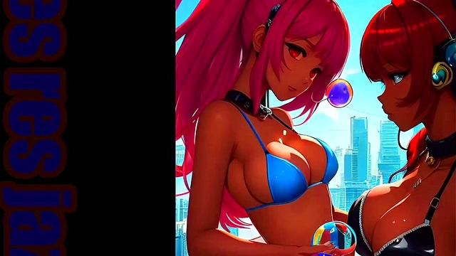 Bizarre Anime Smut – Marilyn Monroe-Inspired Lewdness & AI Art Fusion