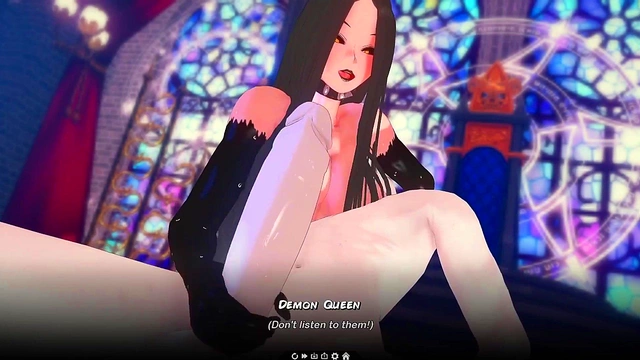 Twisted World Succubus Seduces Gamer With Hot Hentai Action