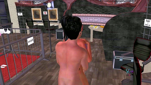 Azhagana Pontaathi Takes Pleasure In A Day Of Seductive Anime Adventures