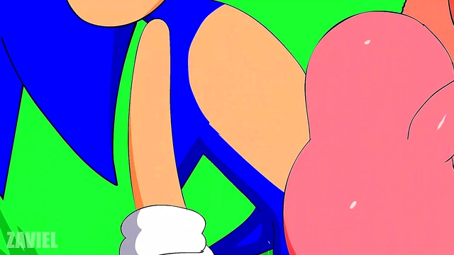 Horny Anime Chick Amy Gets Fucked Hard for Juicy Creampie & Blowjob Feast