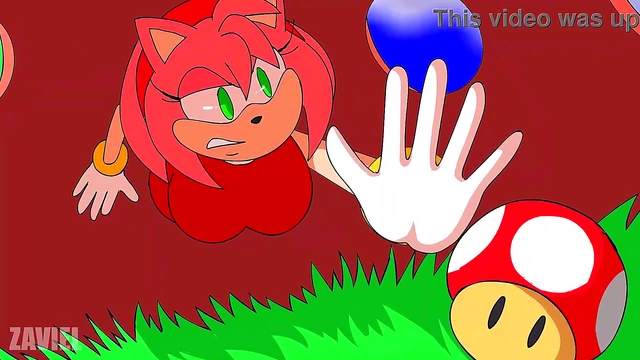 Horny Anime Chick Amy Gets Fucked Hard for Juicy Creampie & Blowjob Feast