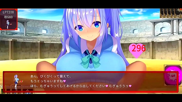 Melody's Sexy Anime Adventure – Game-On Seduction