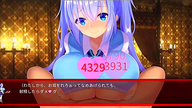 Melody's Sexy Anime Adventure – Game-On Seduction