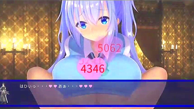 Melody's Sexy Anime Adventure – Game-On Seduction