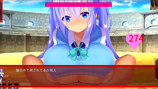 Melody's Sexy Anime Adventure – Game-On Seduction