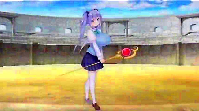 Melody's Sexy Anime Adventure – Game-On Seduction