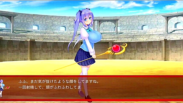 Melody's Sexy Anime Adventure – Game-On Seduction