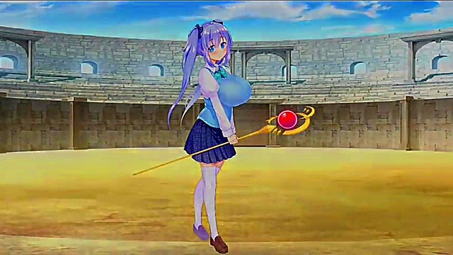 Melody's Sexy Anime Adventure – Game-On Seduction