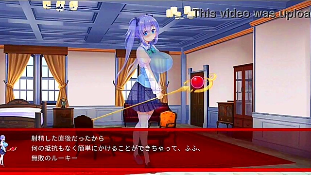 Melody's Sexy Anime Adventure – Game-On Seduction