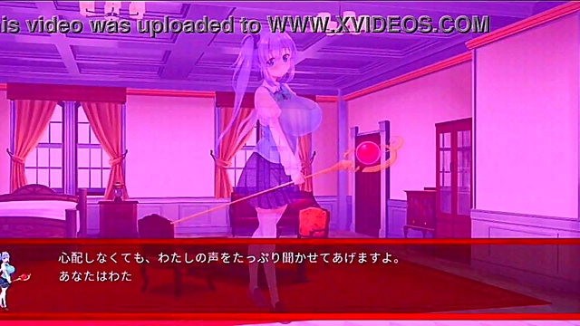 Melody's Sexy Anime Adventure – Game-On Seduction