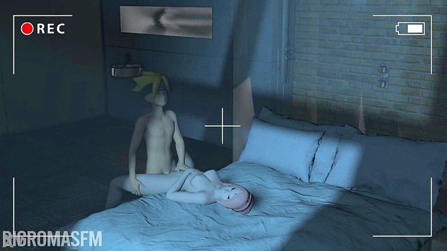 Boruto Sneaks Into Bed With Sleeping Sakura for Steamy Anime Sex