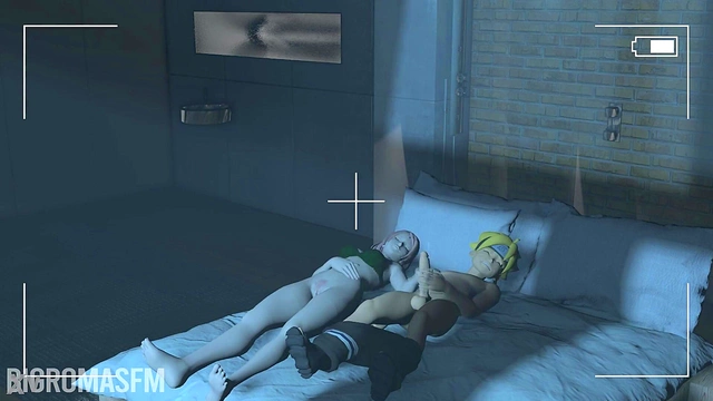 Boruto Sneaks Into Bed With Sleeping Sakura for Steamy Anime Sex